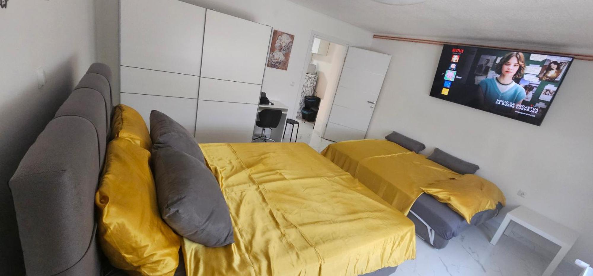 Appartement Ena1 & Ena2 -Big Free Parking à Karlovac Extérieur photo