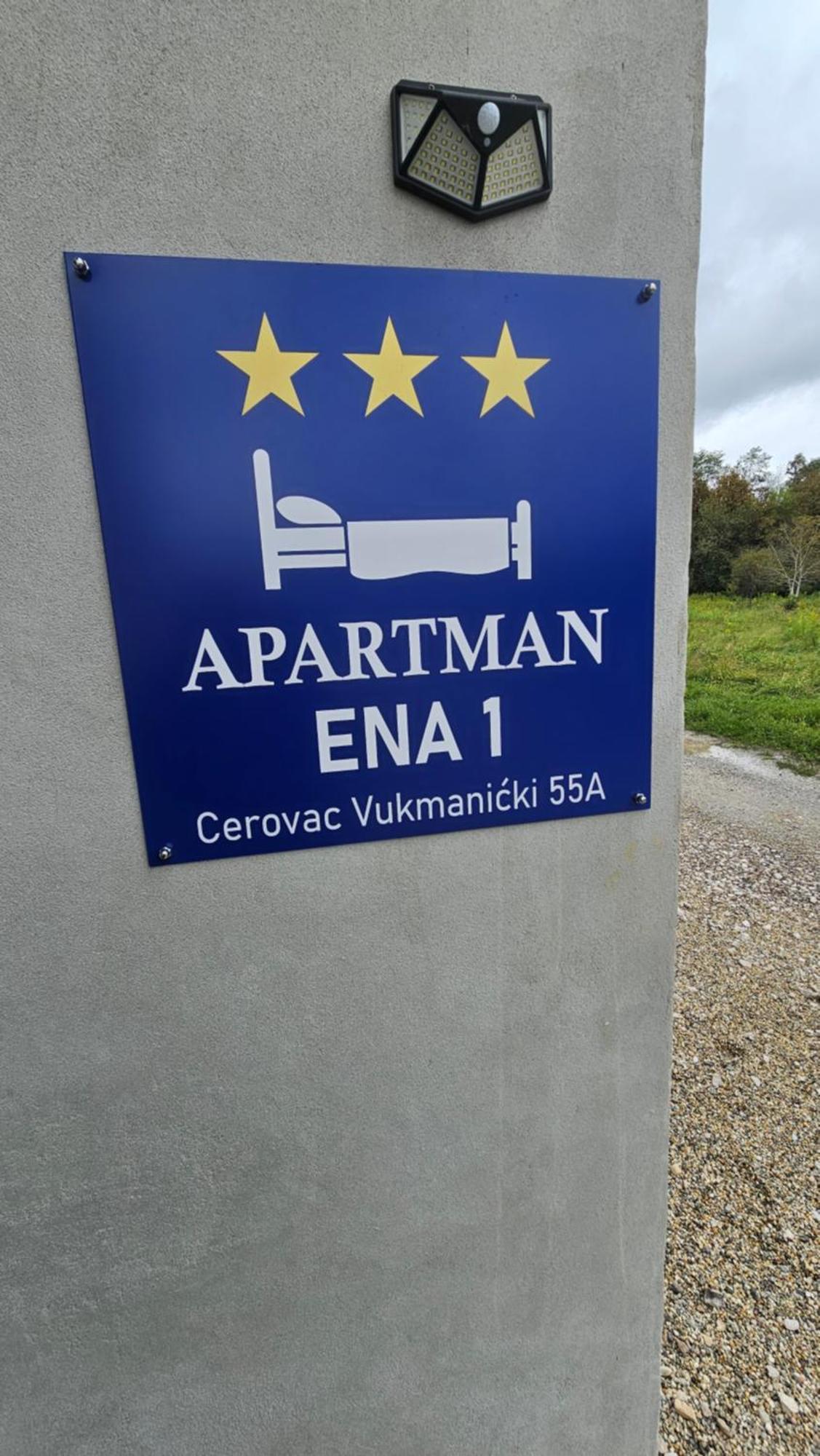 Appartement Ena1 & Ena2 -Big Free Parking à Karlovac Extérieur photo