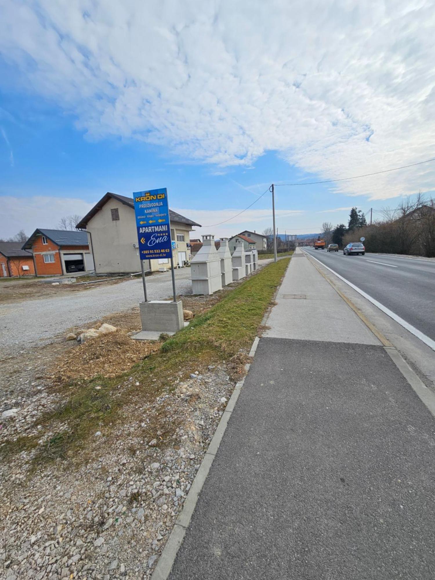 Appartement Ena1 & Ena2 -Big Free Parking à Karlovac Extérieur photo