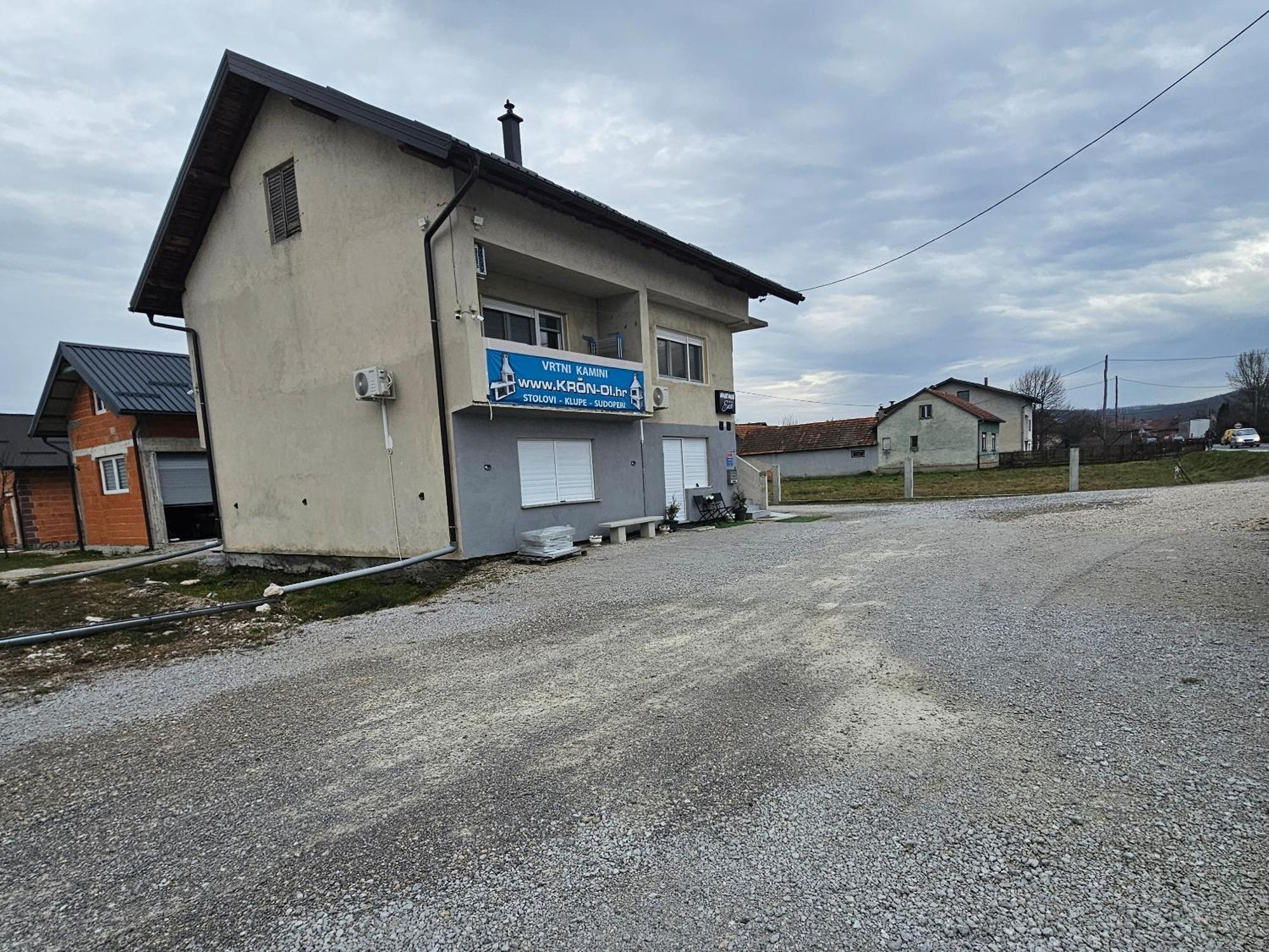 Appartement Ena1 & Ena2 -Big Free Parking à Karlovac Extérieur photo